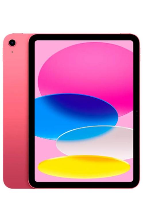 Apple iPad 10 2022 64GB Roze met GARANTIE & verzending, Computers en Software, Apple iPads, Nieuw, Ophalen of Verzenden