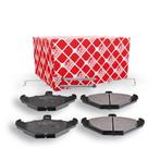 Remblokken set OPEL SPEEDSTER (2.0 Turbo,2.2), Ophalen of Verzenden, Nieuw