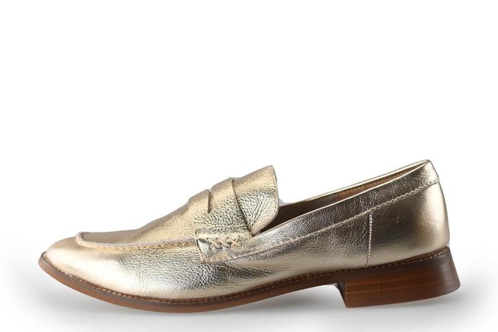 Inuovo instappers in maat 43 Goud | 25% korting, Kleding | Heren, Schoenen, Overige kleuren, Zo goed als nieuw, Overige typen