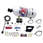 Nitrous Express GM LS 78mm 3-Bolt Nitrous Plate Kit, Ophalen of Verzenden, Nieuw
