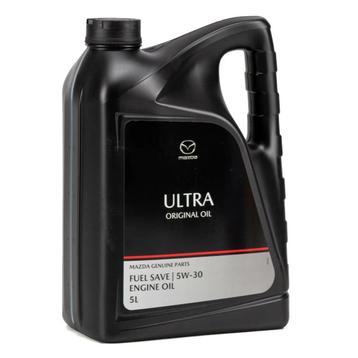 Origineel Mazda 5W30 Motorolie (5L) Ultra Fuel Save