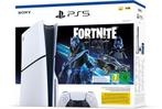 PlayStation 5 Disc Edition - Slim – Fortnite® Cobalt, Verzenden, Zo goed als nieuw
