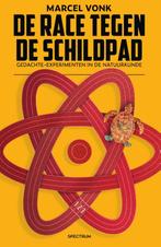 De race tegen de schildpad 9789000369843 Marcel Vonk, Boeken, Verzenden, Zo goed als nieuw, Marcel Vonk