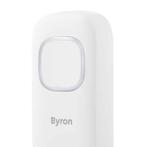 Byron DBY-25930 Beldrukker - Draadloos - 200 meter bereik -, Ophalen of Verzenden, Zo goed als nieuw