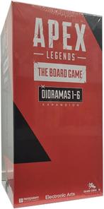 Apex Legends - Dioramas 1-6 Expansion | Glass Cannon, Hobby en Vrije tijd, Gezelschapsspellen | Bordspellen, Verzenden, Nieuw