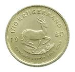 Zuid-Afrika. 1/10 Krugerrand 1980 - 1/10 oz