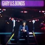 LP gebruikt - Gary U.S. Bonds - Dedication, Zo goed als nieuw, Verzenden