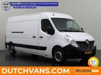 Renault Master 2.3DCi Bestelbus 2019 L3 H2 Diesel Automaat, Auto's, Bestelauto's, Automaat, Euro 6, Renault, Wit