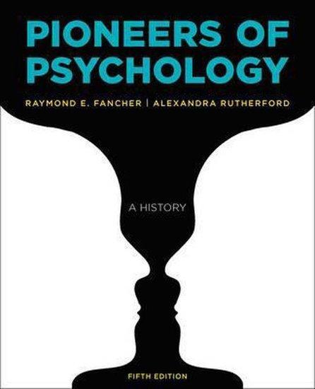 Pioneers of Psychology | 9780393283549, Boeken, Studieboeken en Cursussen, Verzenden