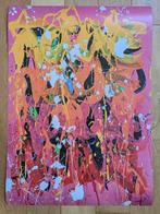 Jonone (1963) - The Softness, Antiek en Kunst, Kunst | Schilderijen | Modern