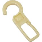 GARDINIA Vouwclip Plooihaken ring ø 10 mm Serie, Huis en Inrichting, Stoffering | Gordijnen en Lamellen, Verzenden, Nieuw