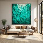 Christopher Shaw - Emerald Cove No 9 - XXL - No Reserve, Antiek en Kunst