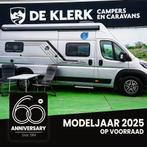 Knaus BOX LIFE 630 ME Platinum Selection, Caravans en Kamperen, Campers, Diesel, 6 tot 7 meter, Knaus, Tot en met 2