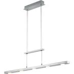 LED Hanglamp - Trion Lacy - 21W - Aanpasbare Kleur -, Huis en Inrichting, Lampen | Hanglampen, Ophalen of Verzenden, Nieuw, Metaal