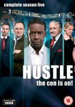 Hustle: Season 5 DVD (2010) Robert Glenister cert 12, Zo goed als nieuw, Verzenden