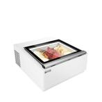GGM Gastro | Tafel-ijsvitrine - 670mm - statische koeling -, Verzenden, Nieuw in verpakking