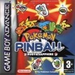 MarioGBA.nl: Pokemon Pinball Ruby and Sapphire - iDEAL!, Gebruikt, Ophalen of Verzenden