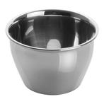 Timbaal/puddingvorm | RVS | Ø70x50(h)mm EMGA, Verzenden, Nieuw in verpakking