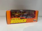 Hot Wheels 1:64 - Modelauto (2) - Hot wheels street rodder -, Nieuw