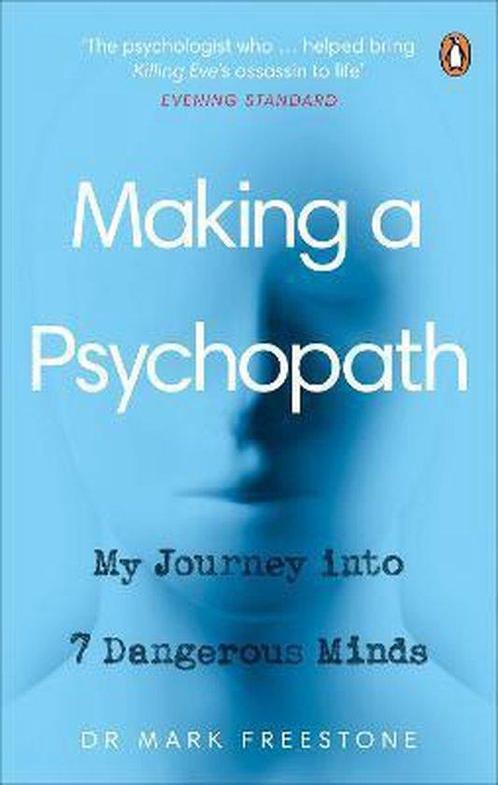 Making a Psychopath 9781529106541 Mark Freestone, Boeken, Taal | Engels, Gelezen, Verzenden