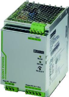Phoenix Contact QUINT Gelijkstroomvoeding 24V | 2866776, Doe-het-zelf en Verbouw, Elektra en Kabels, Overige typen, Nieuw, Verzenden