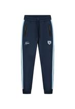Malelions Sport Academy Trackpants MS2-AW23-17-311 Blauw-XL, Verzenden, Nieuw, Blauw