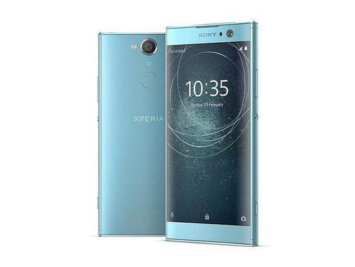 Sony Xperia XA2 32GB Dual (Simlockvrij) - Blauw, Huis en Inrichting, Woonaccessoires | Overige, Nieuw, Verzenden