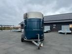 Bockmann Big Master 2-paards trailer met alu bodem en ZK, Dieren en Toebehoren, Paarden en Pony's | Trailers en Aanhangwagens