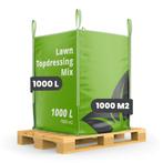 Gazon Topdressing - Mix met Mycorrhiza en Rhizobacteriën, Tuin en Terras, Aarde en Mest, Verzenden, Mest