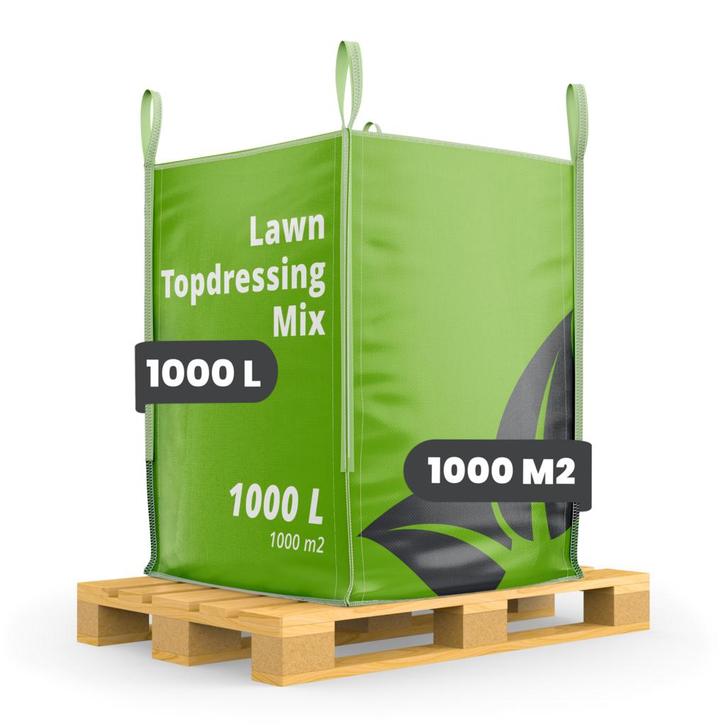Gazon Topdressing - Mix met Mycorrhiza en Rhizobacteriën, Tuin en Terras, Aarde en Mest, Mest, Verzenden