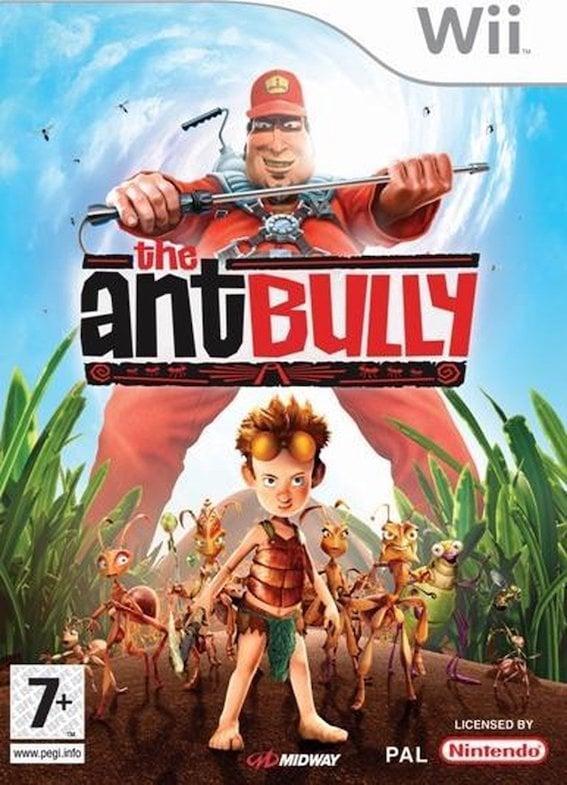 The Ant Bully (Wii Games), Spelcomputers en Games, Games | Nintendo Wii, Zo goed als nieuw, Ophalen of Verzenden