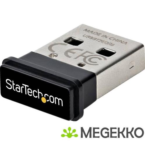 StarTech.com USB Bluetooth 5.0 Adapter, USB Bluetooth Dongle, Computers en Software, USB Sticks, Nieuw, Verzenden
