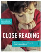 Close reading 9789492525659 Diane Lapp, Boeken, Verzenden, Gelezen, Diane Lapp