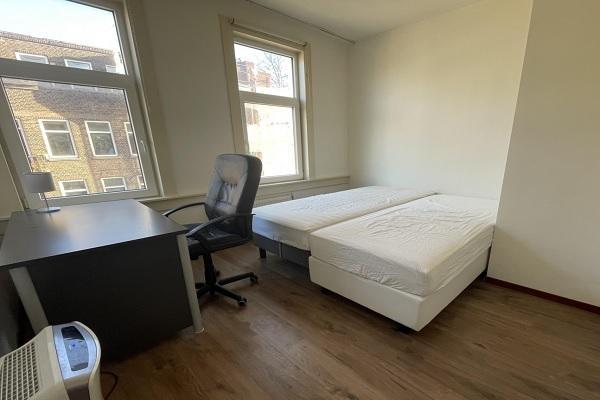Appartement Willem Beukelszstraat in Rotterdam, Huizen en Kamers, Huizen te huur, Via bemiddelaar, Rotterdam, Appartement