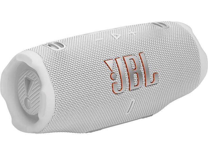 Jbl -  Charge 6 Bluetooth-speaker  - Wit, Audio, Tv en Foto, Luidsprekers, 60 tot 120 watt, Nieuw, Overige typen, Verzenden