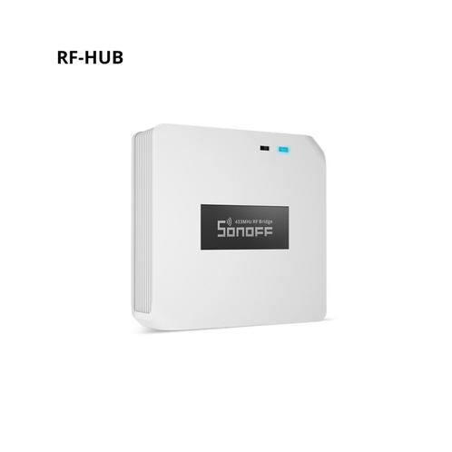 SONOFF RF BridgeR2 433 Smart Hub, Hobby en Vrije tijd, Elektronica-componenten, Verzenden