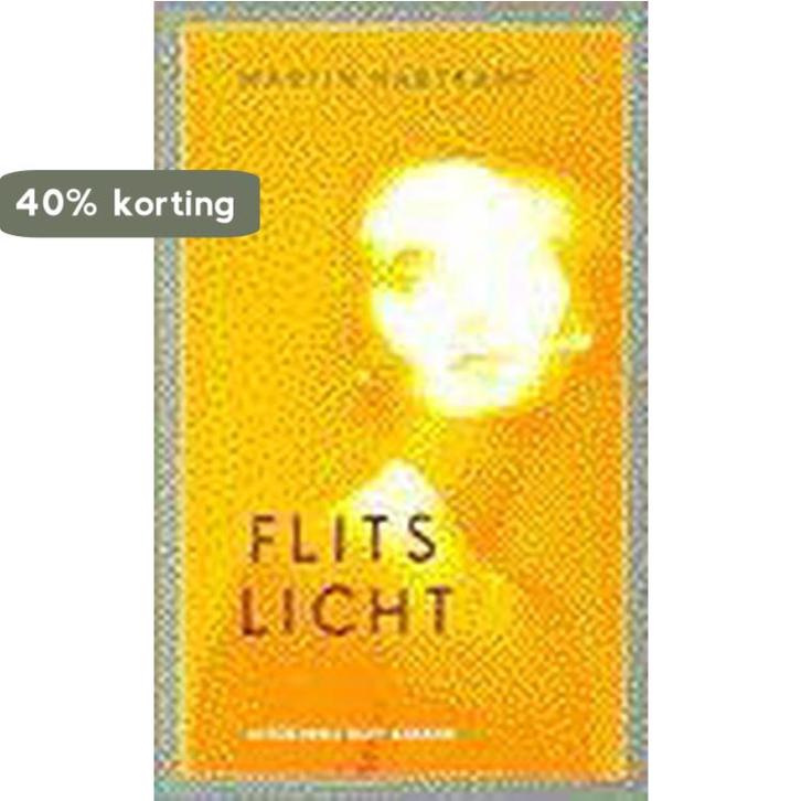Flitslicht 9789035113077 Hartkamp, Boeken, Romans, Gelezen, Verzenden