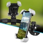Tweedekans | Techvavo® Telefoonhouder Fiets - 360 Graden, Telecommunicatie, Mobiele telefoons | Toebehoren en Onderdelen, Ophalen of Verzenden