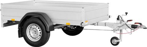 Aanhanger Saris Enkelasser MC 205 133 1350 1, Auto diversen, Aanhangers en Bagagewagens, Ophalen of Verzenden