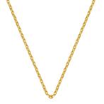 Handmade - Ketting - 14 karaat Geel goud - Forse Ketting
