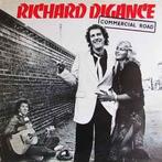 LP gebruikt - Richard Digance - Commercial Road (U.K. 1979), Verzenden, Zo goed als nieuw