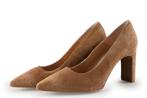 Nelson Pumps in maat 38 Beige | 10% korting, Kleding | Dames, Schoenen, Pumps, Verzenden, Beige, Zo goed als nieuw