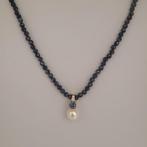 Zonder Minimumprijs - Hanger - 18 karaat Roségoud Diamant, Sieraden, Tassen en Uiterlijk, Antieke sieraden