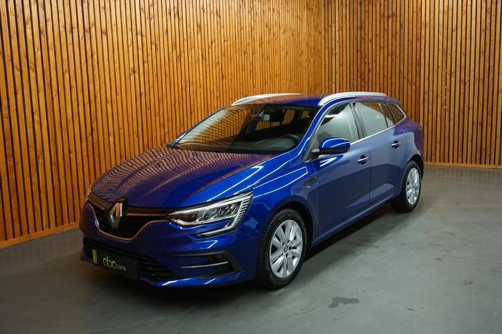 Renault Megane 1.3 TCE 140 Equilibre 65.088 KM! Nr. 009, Auto's, Renault, Dealer onderhouden, Onderhoudsboekje, Handgeschakeld