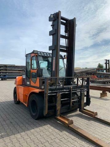 Heftruck verkopen? Vrijblijvende taxatie alle merken beschikbaar voor biedingen
