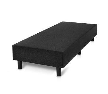 Boxspring Deluxe Bonell - diverse maten, Huis en Inrichting, Slaapkamer | Boxsprings, Nieuw, Eenpersoons, Verzenden