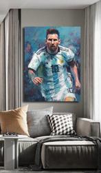 Canvas Fit - Alberto Ricardo - Messi: La Pasión en Azul y, Verzamelen, Nieuw