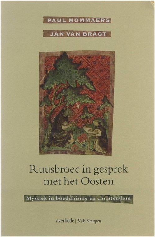 RUUSBROEC IN GESPREK MET HET OOSTEN 9789024264933, Boeken, Godsdienst en Theologie, Gelezen, Verzenden