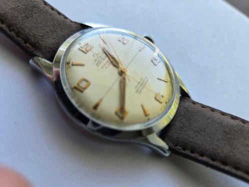 Atlantic - Worldmaster - Zonder Minimumprijs - Heren -, Sieraden, Tassen en Uiterlijk, Horloges | Heren