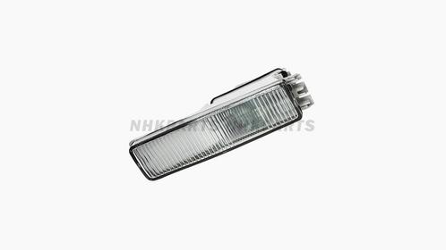 Audi 80 B3  Mistlamp Voor Wit 91-93 (Links), Auto-onderdelen, Verlichting